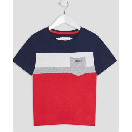 CREEKS- Tshirt manches courtes