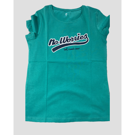 LAREDOUTE- T-shirt manches...