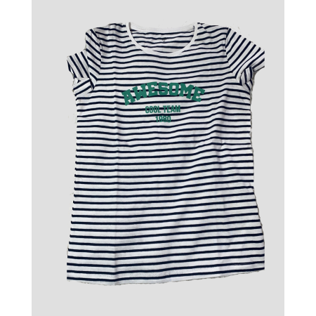 LAREDOUTE- T-shirt manches...