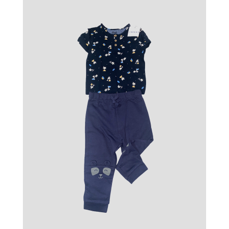 CREEKS - Ensemble pantalon...