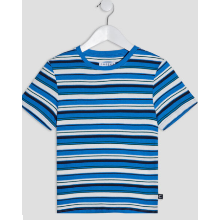 CREEKS- Tshirt manches courtes