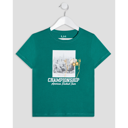 LAHALLE- Tshirt manches...