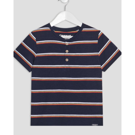 CREEKS- Tshirt manches...