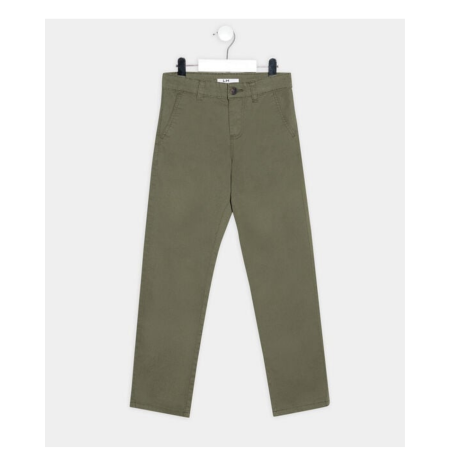 LAHALLE- Slim fit chino...