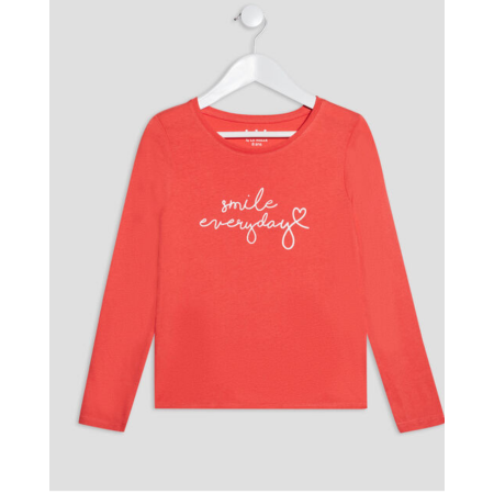 LAHALLE- T-shirt manches...