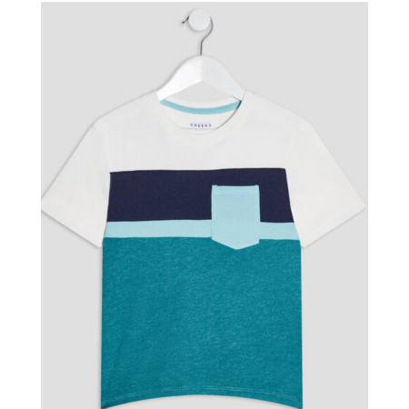 CREEKS- Tshirt manches courtes