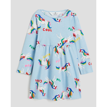 HM- Robe manches longues