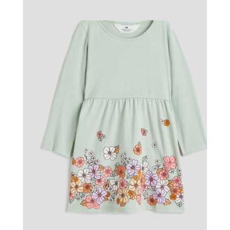 HM- Robe manches longues